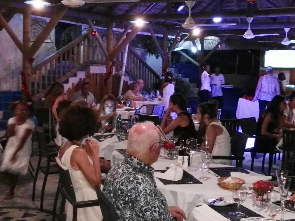 Eden Villa Belle Mare Dış mekan fotoğraf