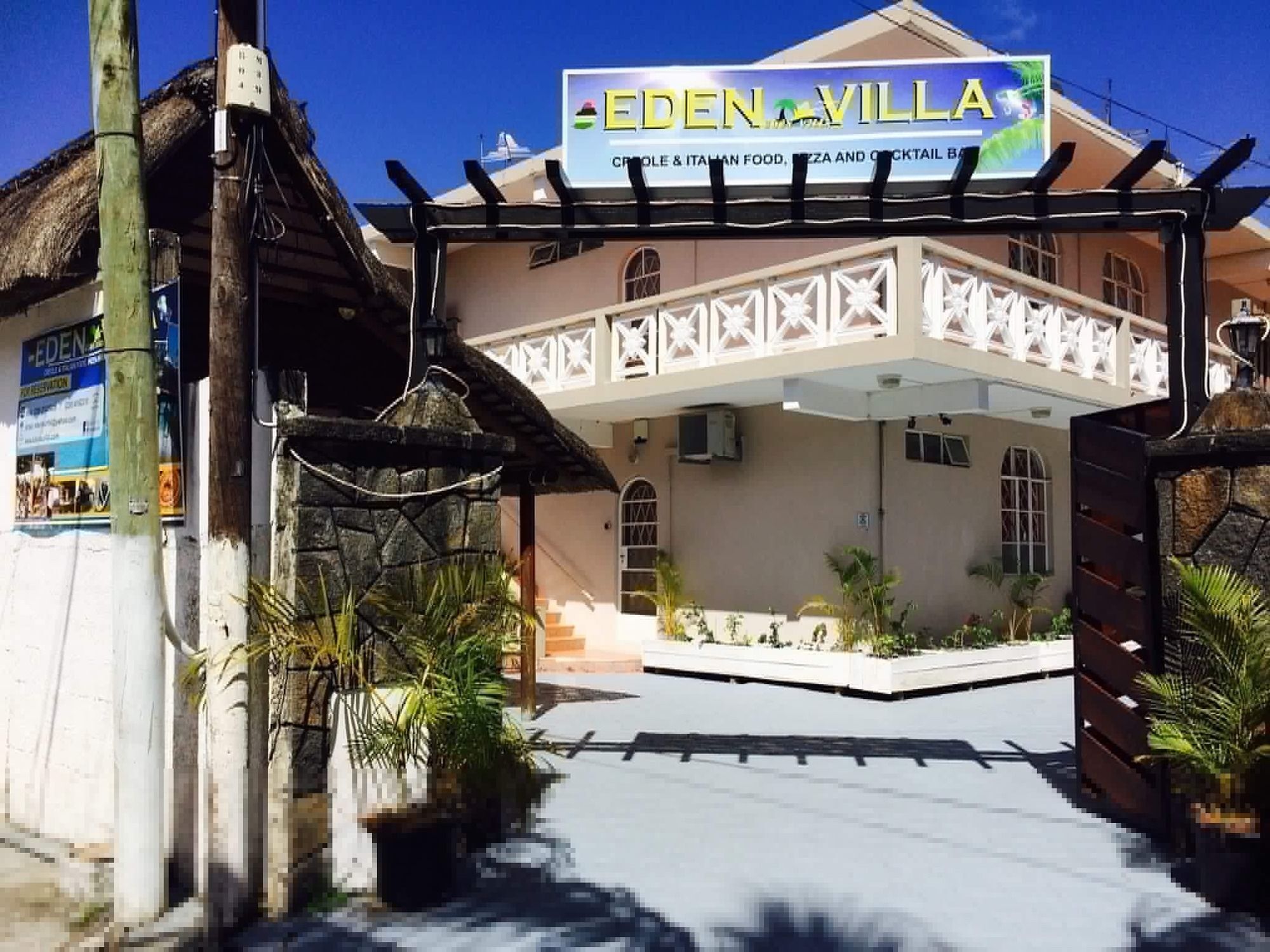 Eden Villa Belle Mare Dış mekan fotoğraf